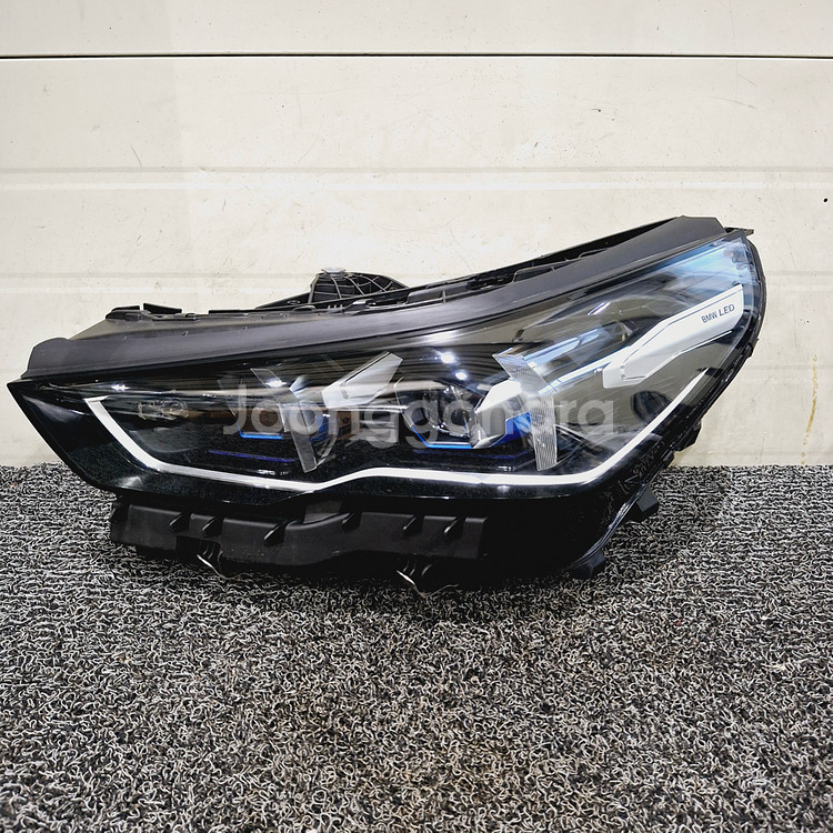 BMW5시리즈 G60 LED라이트 헤드램프 케이스--0