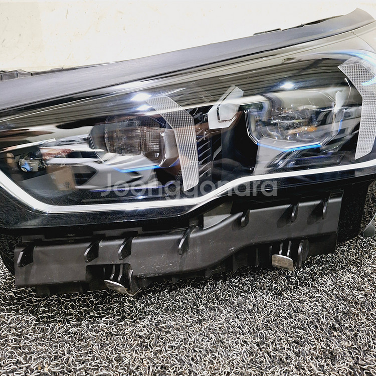 BMW5시리즈 G60 LED라이트 헤드램프 케이스--3