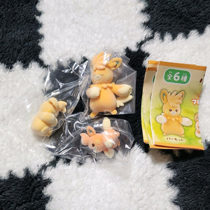 포켓몬센터 포켓몬스터 플로키 피규어 가챠
