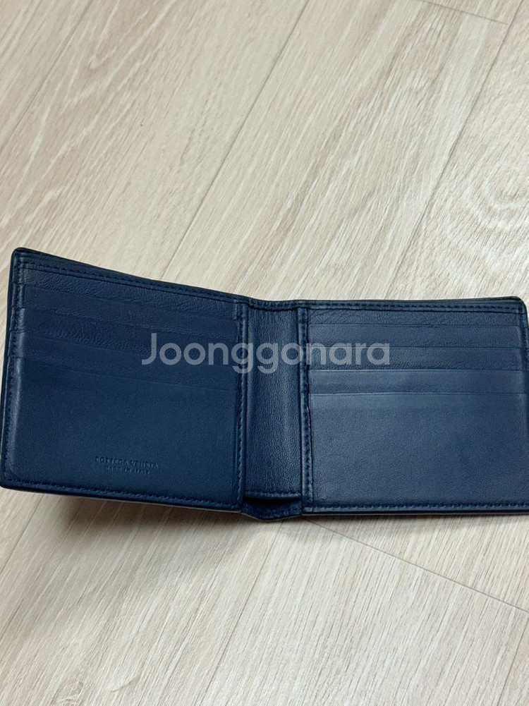 보테가베네타 남자 반지갑--1