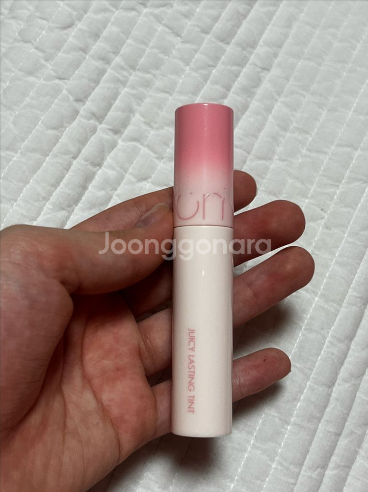 롬앤 쥬씨 래스팅 틴트 베어 애프리콧--0