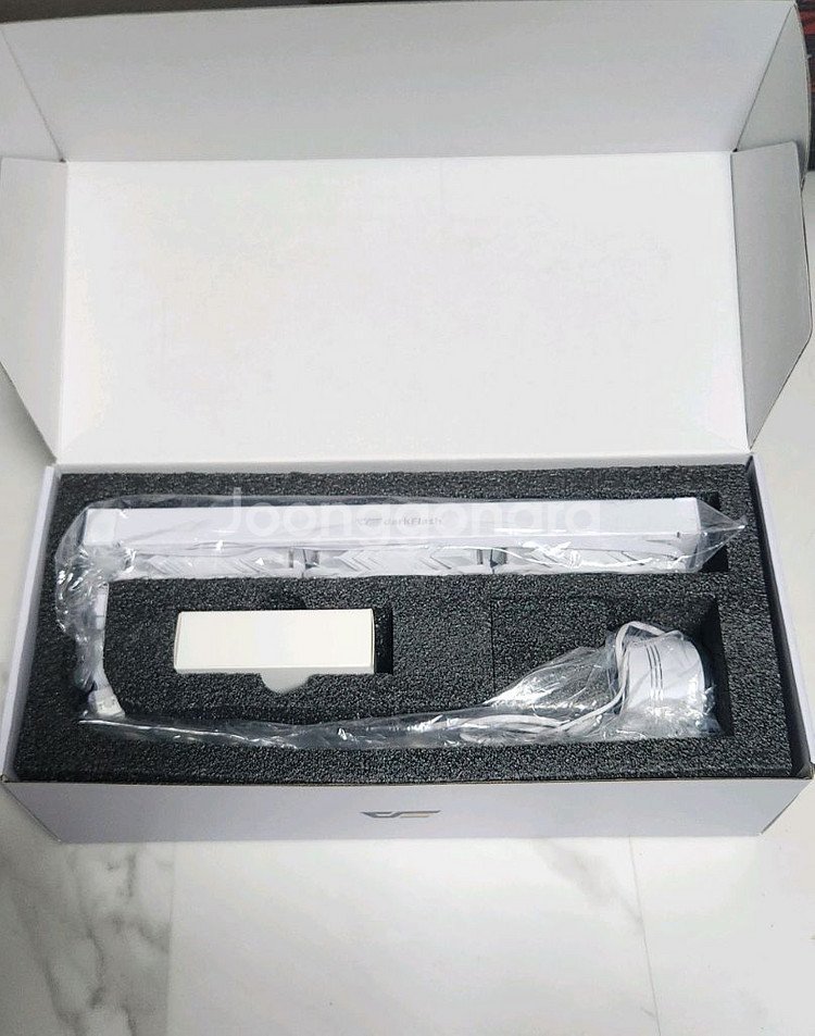 darkFlash DN-360S ARGB 화이트 수랭--0