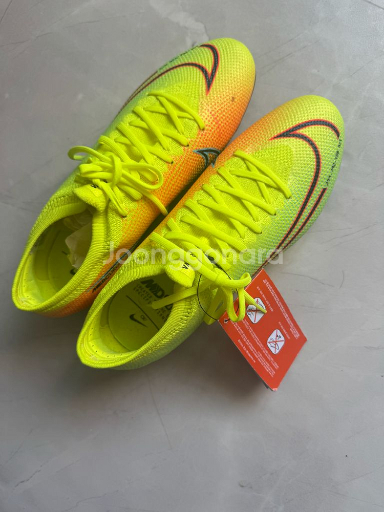 나이키 머큐리얼 축구화 265--5