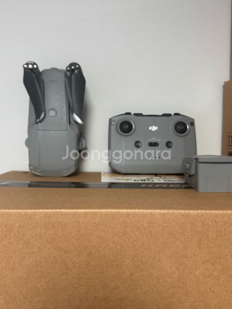 DJI Mavic Air 2 드론 판매합니다--3