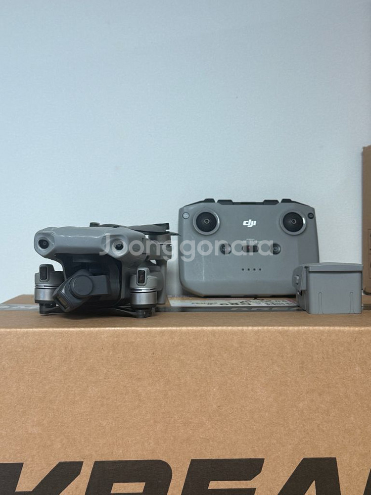 DJI Mavic Air 2 드론 판매합니다--1