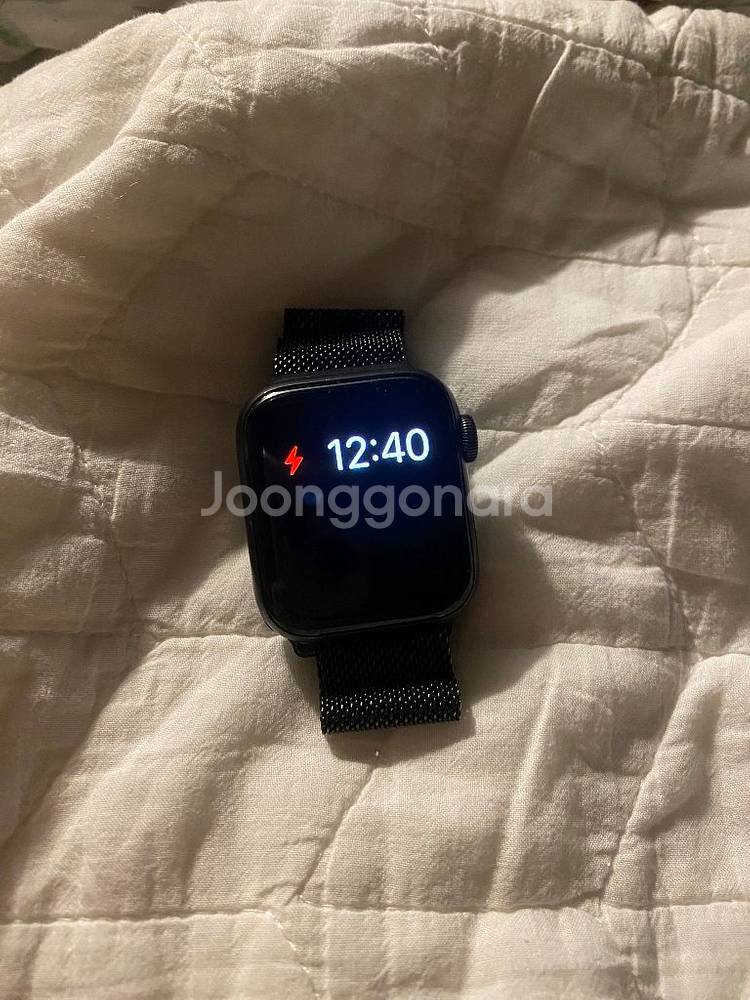 애플워치 se 셀룰러 모델--0