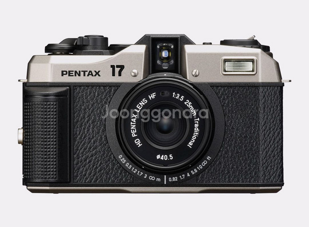 PENTAX17 필름카메라 새상품--0
