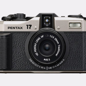 PENTAX17 필름카메라 새상품