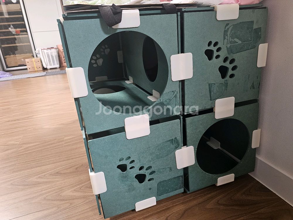 고양이 숨숨집--0