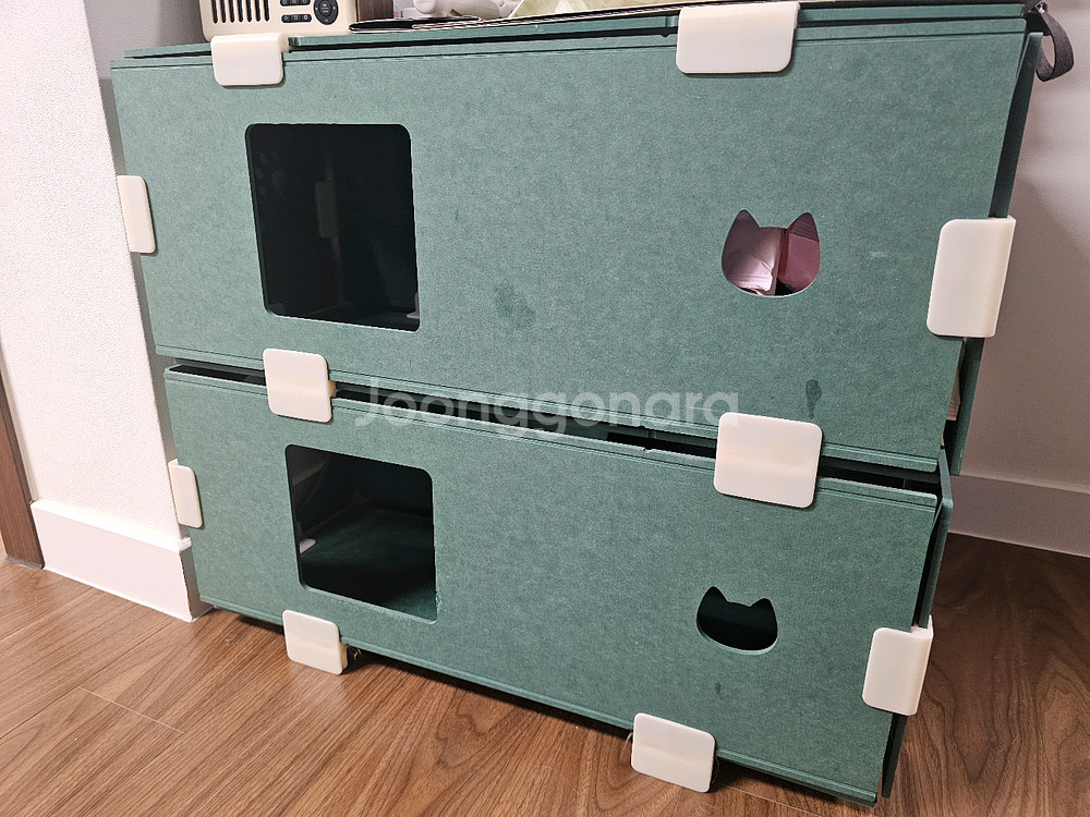 고양이 숨숨집--1