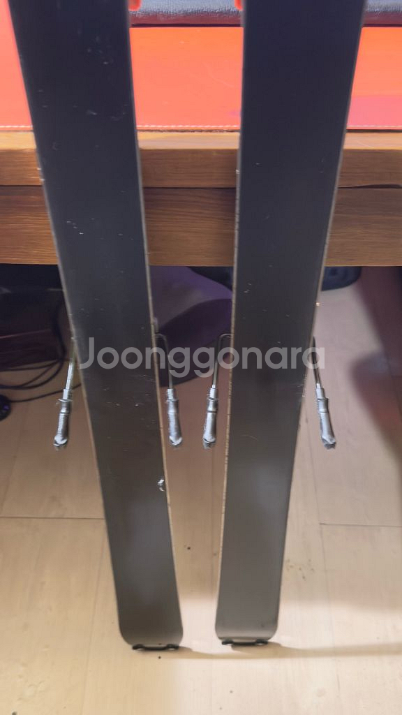dynastar AGYL PLUS 160 스키세트--3
