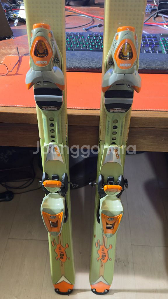 dynastar AGYL PLUS 160 스키세트--5