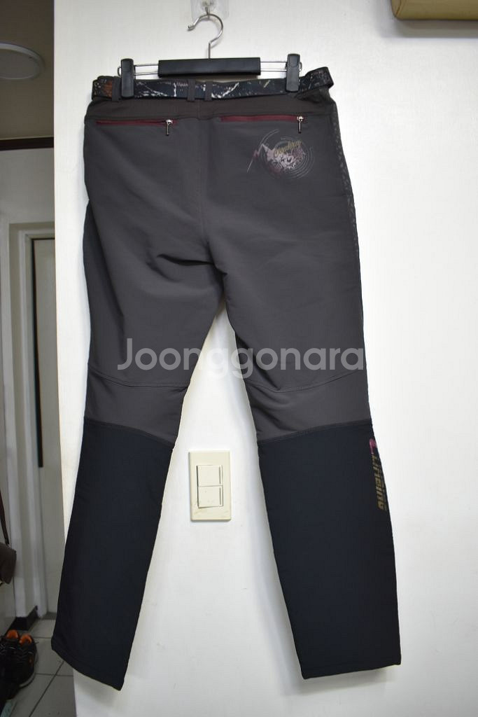 K2 남성 기모바지 (30)--3