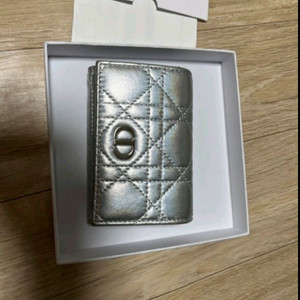 [정품] 디올 dior caro xs 이리디센트 카드지