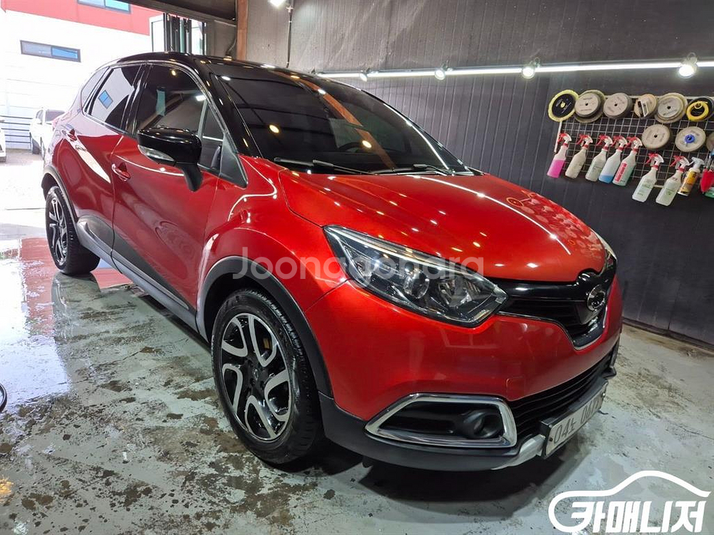 [르노코리아(삼성)]QM3 디젤 1.5 RE 시그니처--0