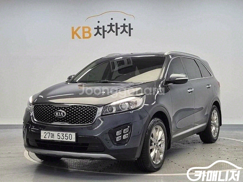 [기아]올 뉴 쏘렌토 디젤 4WD 2.2 노블레스 (5--3