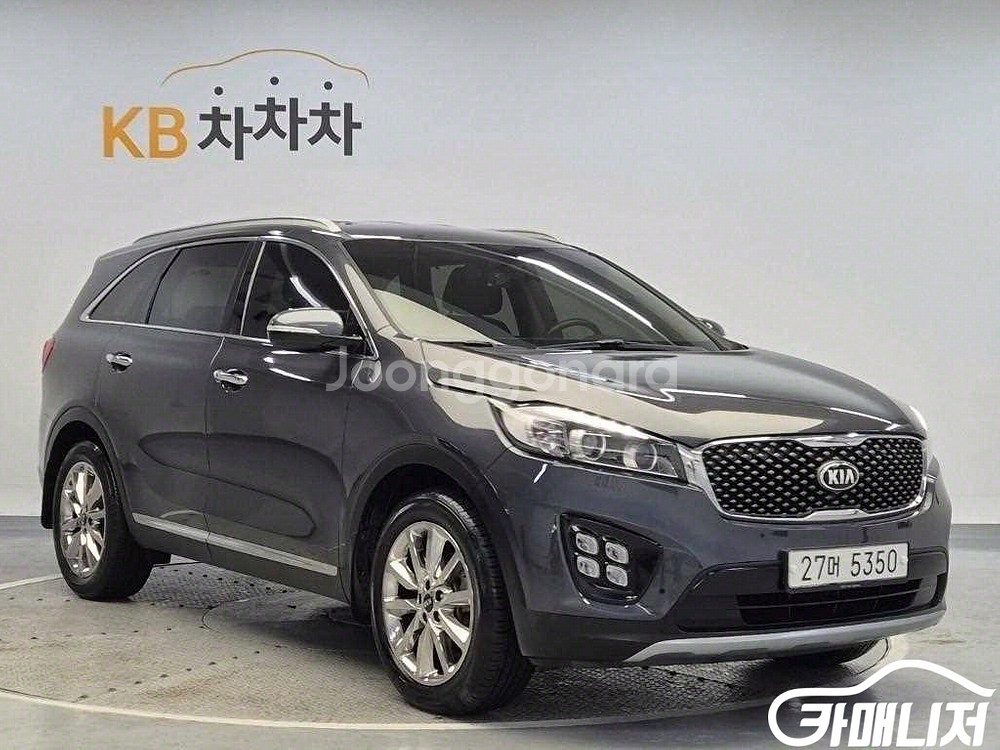 [기아]올 뉴 쏘렌토 디젤 4WD 2.2 노블레스 (5--4