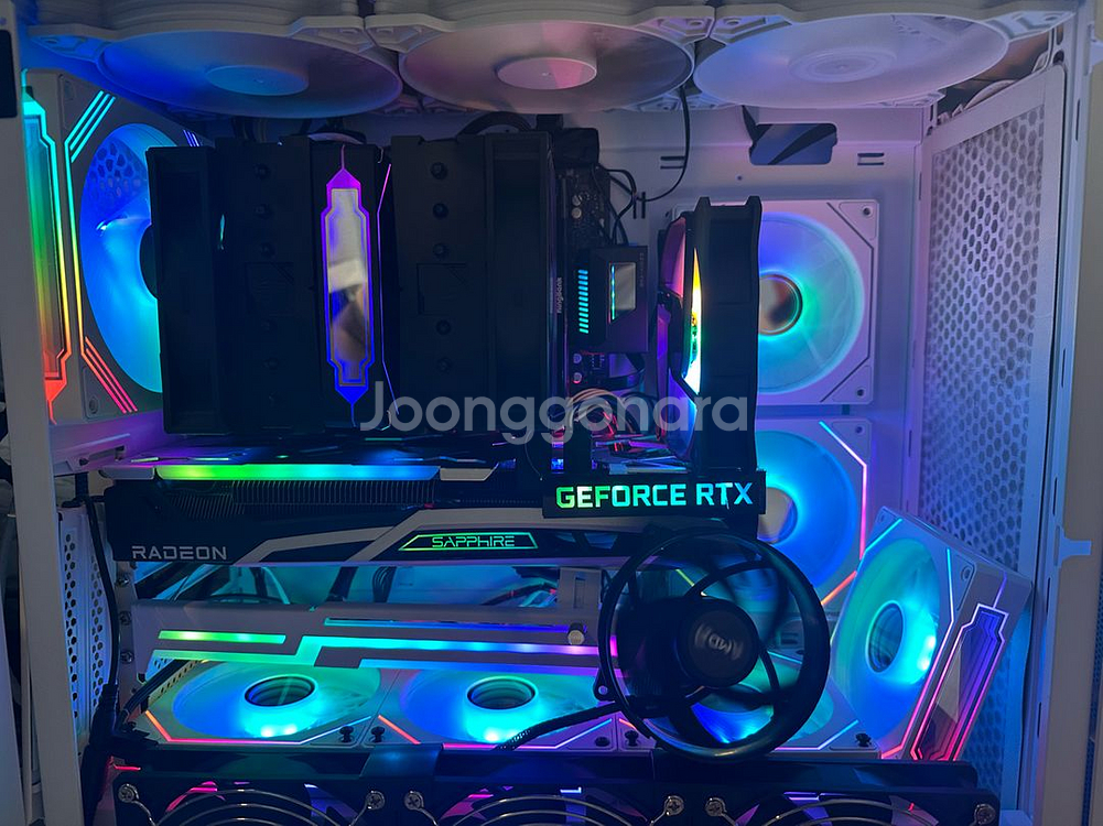 고수율 사파이어 니트로+ Rx6700xt 12GB--7