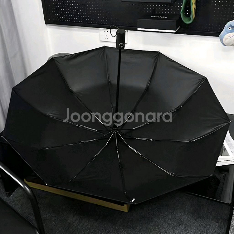 크롬하츠 우산겸 양산<선물용도>무배 새상품<블랙>--7