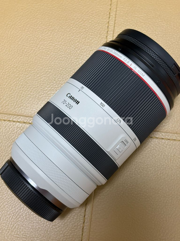 캐논 렌즈 RF70-200 F2.8 알아빠--1