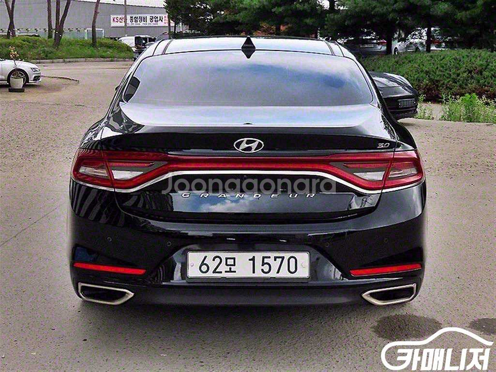 [현대]그랜저 IG 3.0 GDI 익스클루시브 #최저가--2