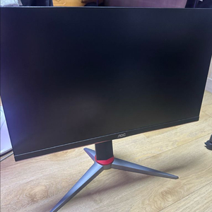 알파스캔 24G2SP 게이밍 165Hz 프리싱크 ips