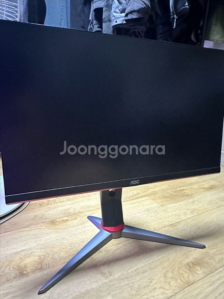 알파스캔 24G2SP 게이밍 165Hz 프리싱크 ips--1