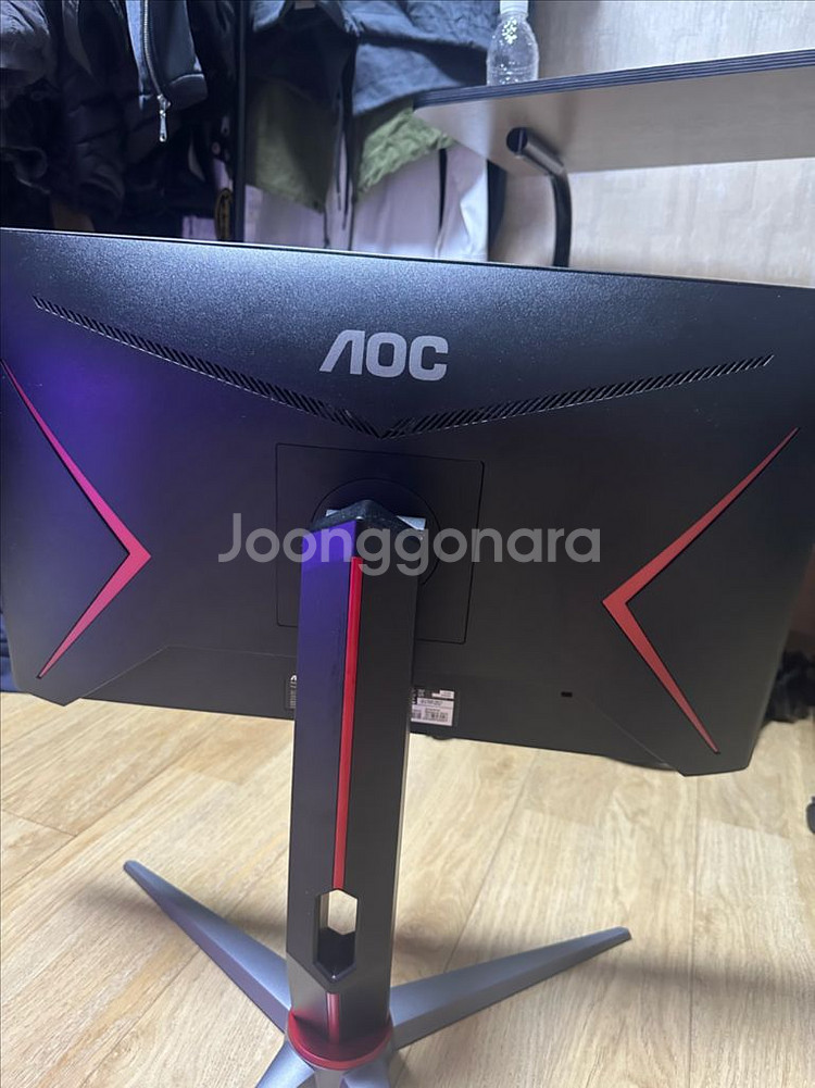 알파스캔 24G2SP 게이밍 165Hz 프리싱크 ips--3