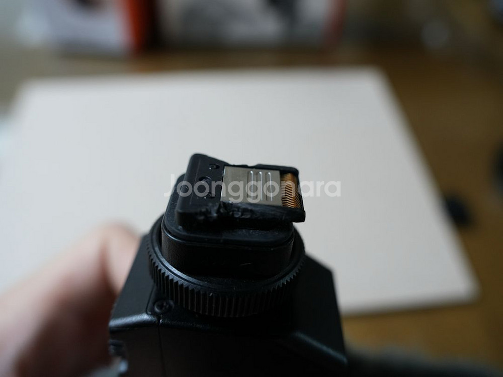 소니 ECM-B1M 지향성 샷건 마이크--7