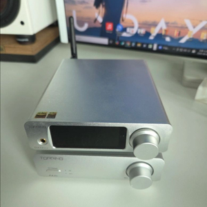 득삼플 토핑 DX3 PRO+ DAC팝니다