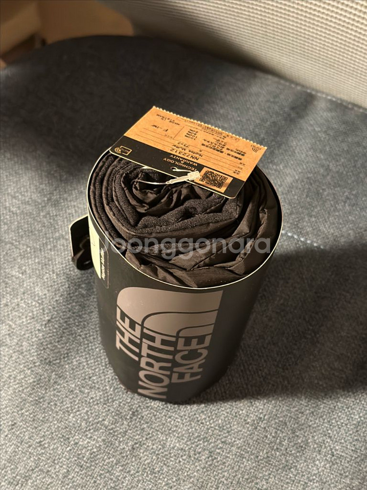 새제품 눕시 머플러 노스페이스 일본매장판--0