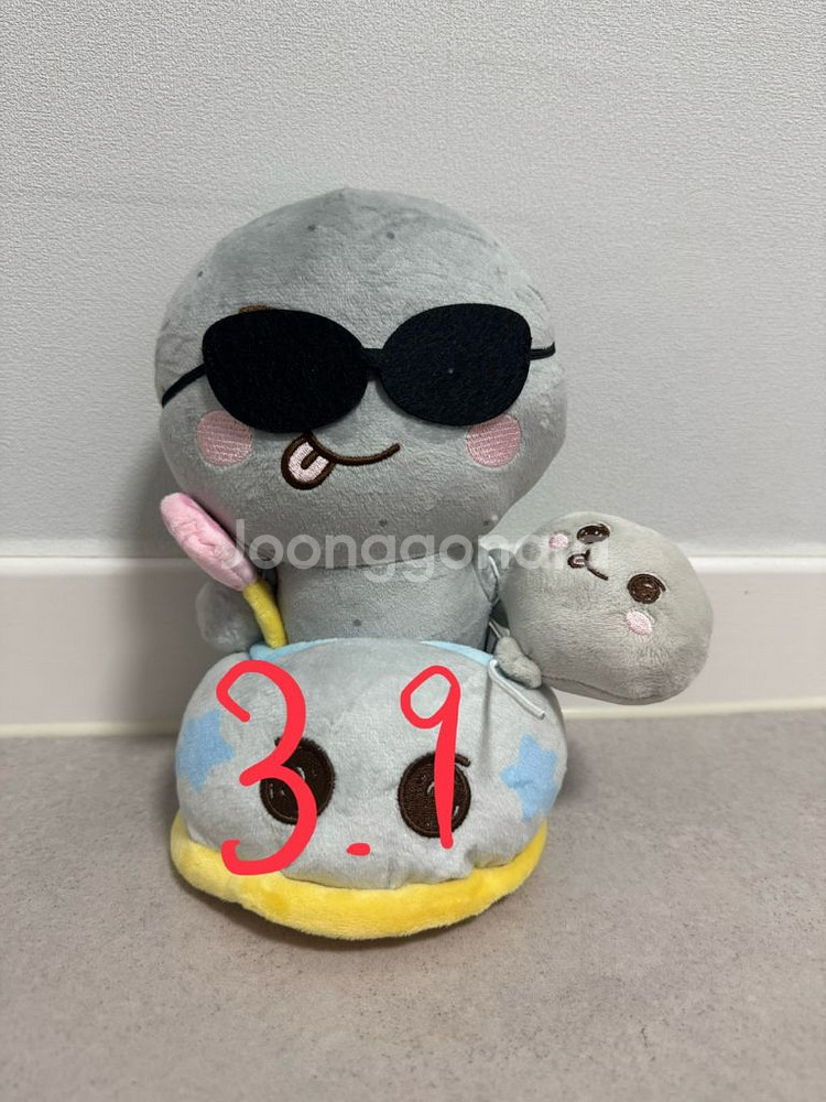 라이즈 송용돌이 송은석 20cm 인형--0