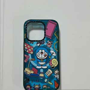 아이폰 12프로 케이스티파이 도라에몽 맥세이프