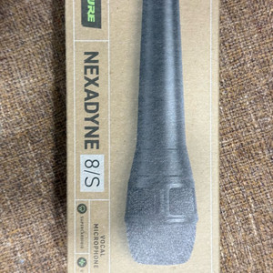 SHURE NEXADYNE NXN8/S 다이나믹 마이크