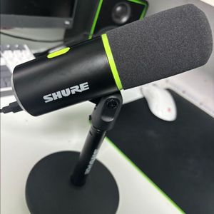 Shure 슈어 mv6 마이크 팝니다