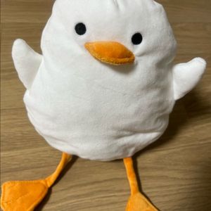 오리인형 필통