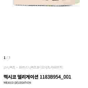 오니츠카 타이거 멕시코