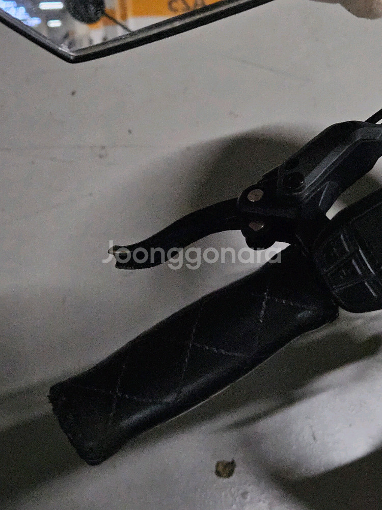마이클블라스트 아웃사이더 자토바이 전기자전거--3