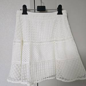 주크 ZOOC 아일렛 플레어 스커트 55사이즈