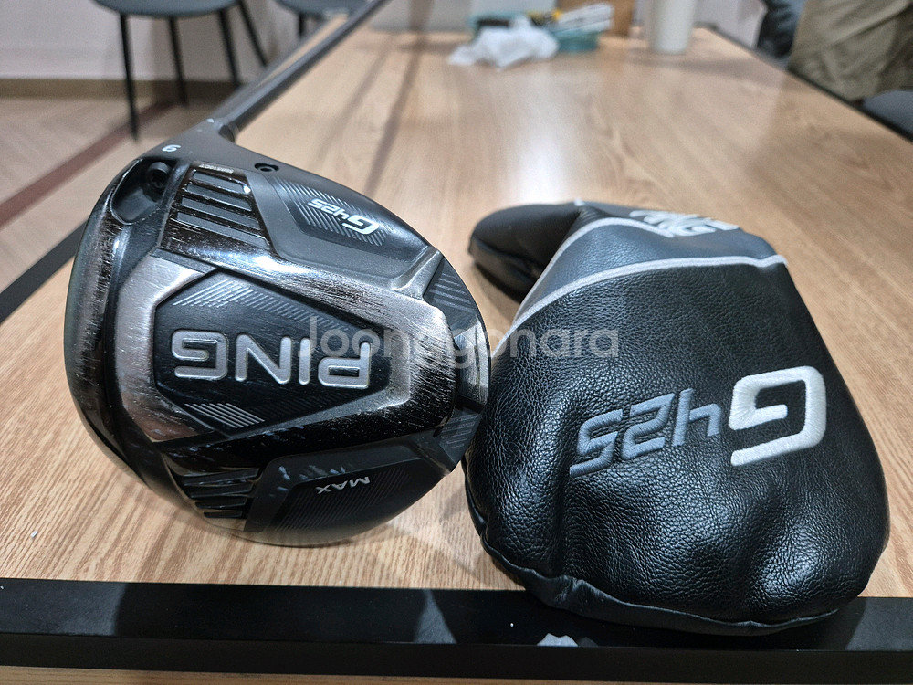 핑 G425 MAX 드라이버--4