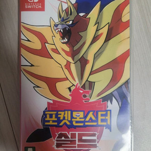닌텐도 스위치 포켓몬실드
