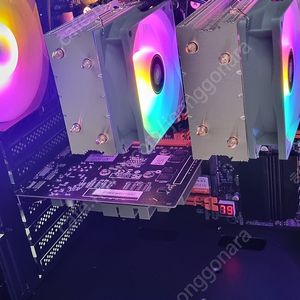 40코어 80스레드 파이노드 컴퓨터