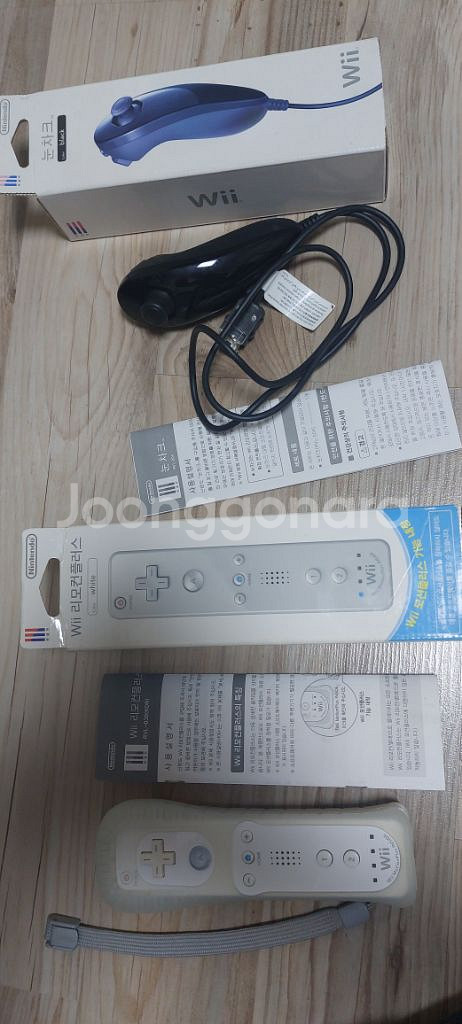 wii 닌텐도 부품--4