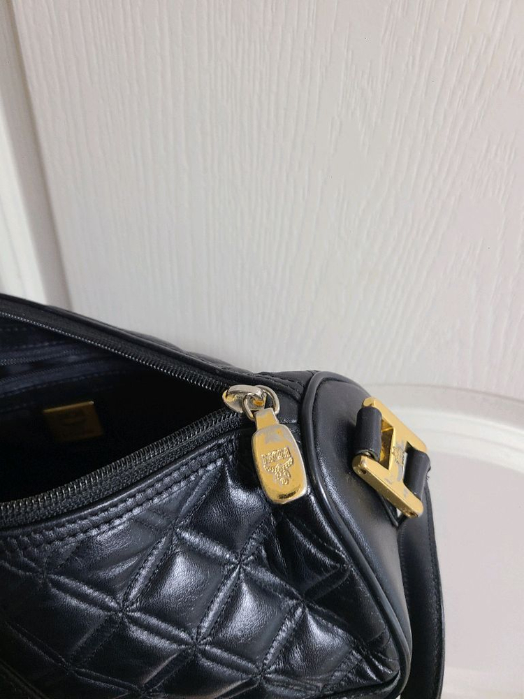 mcm 정품가방 미니숄더백--5