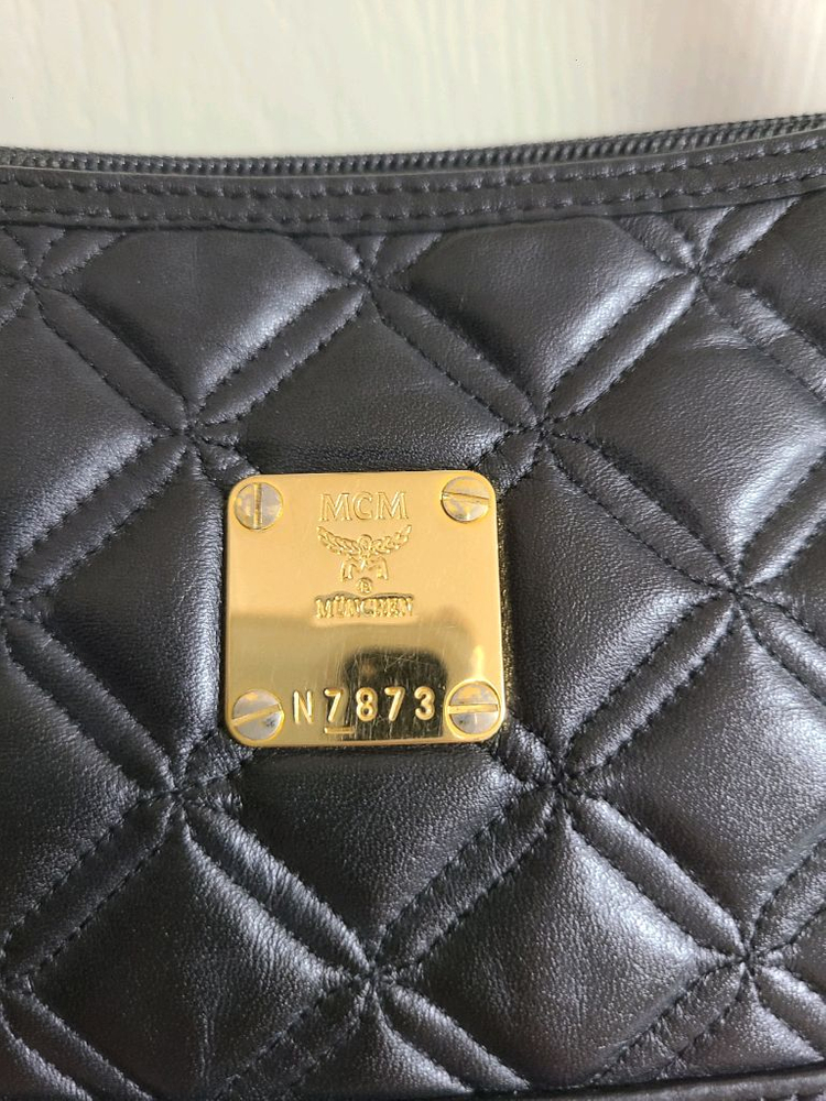 mcm 정품가방 미니숄더백--2