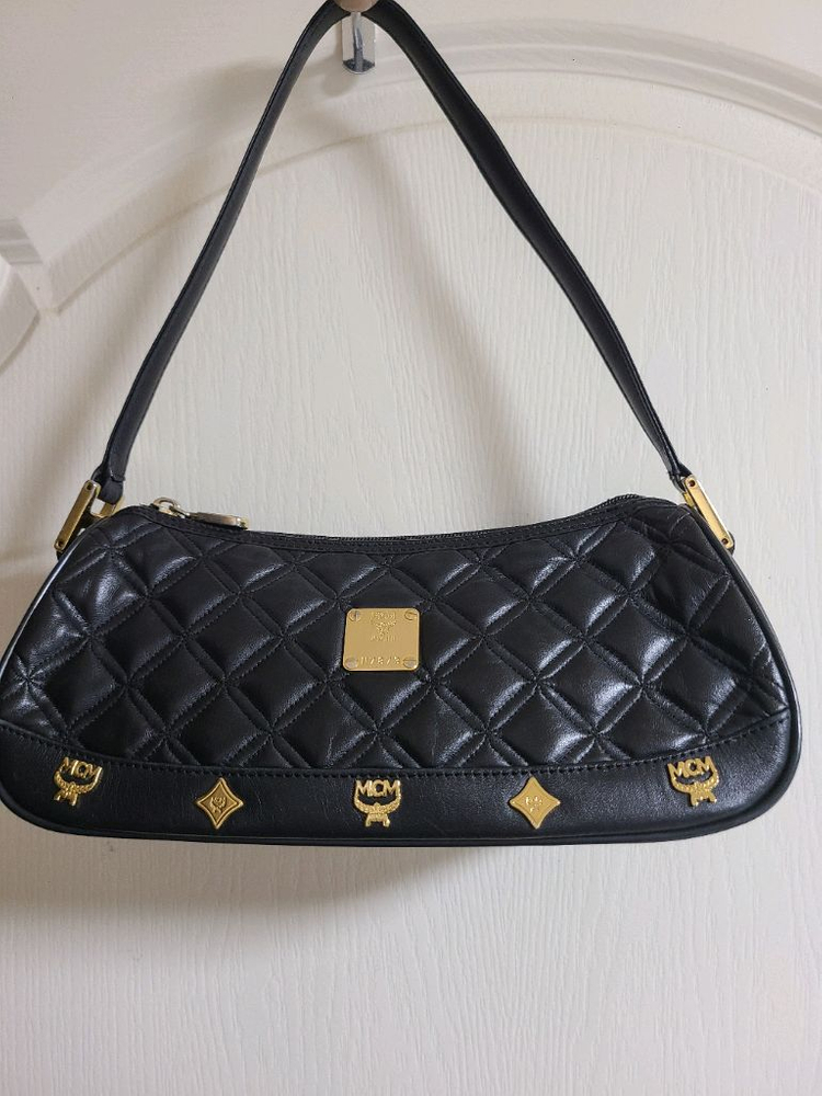 mcm 정품가방 미니숄더백--0