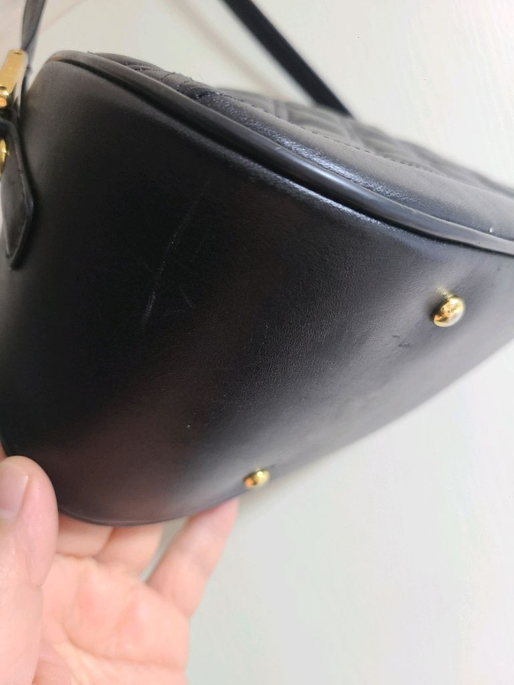 mcm 정품가방 미니숄더백--4