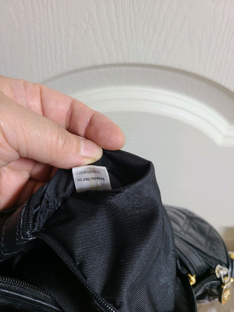 mcm 정품가방 미니숄더백--7