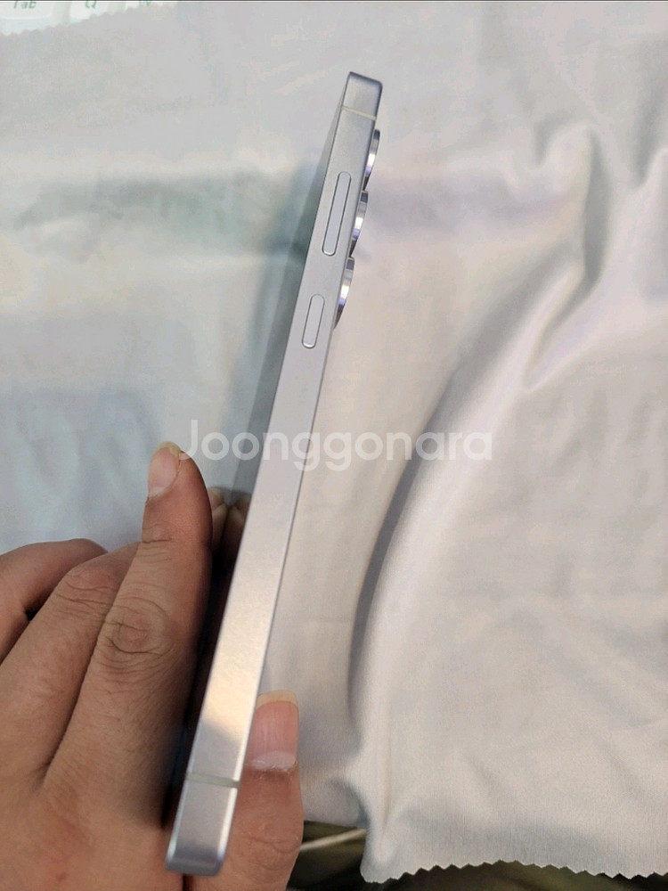갤럭시 S25 울트라 화이트256GB--1