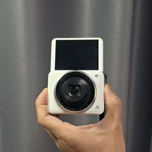 셀카! 제니 디카) 캐논 파워샷 N2